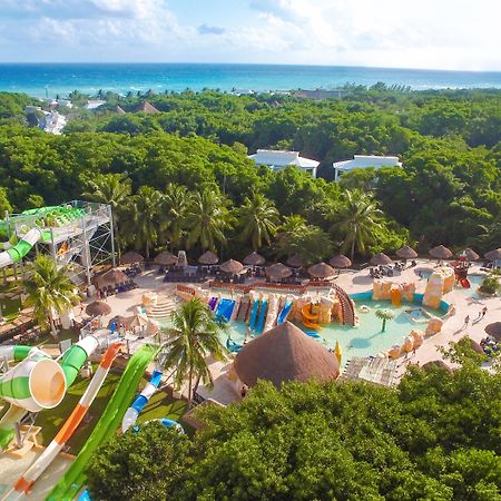 Sandos Caracol Eco Resort All Inclusive (Adults Only) Плая-дель-Кармен Экстерьер фото