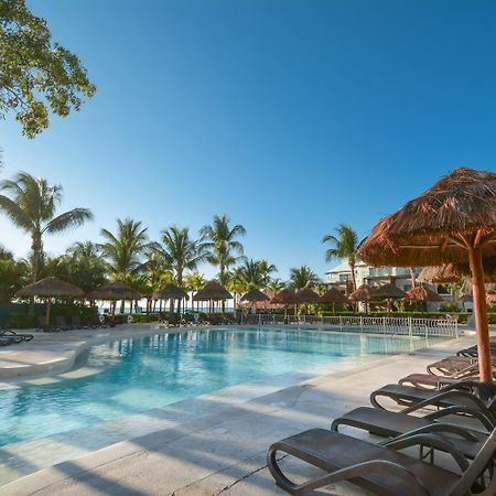 Sandos Caracol Eco Resort All Inclusive (Adults Only) Плая-дель-Кармен Экстерьер фото
